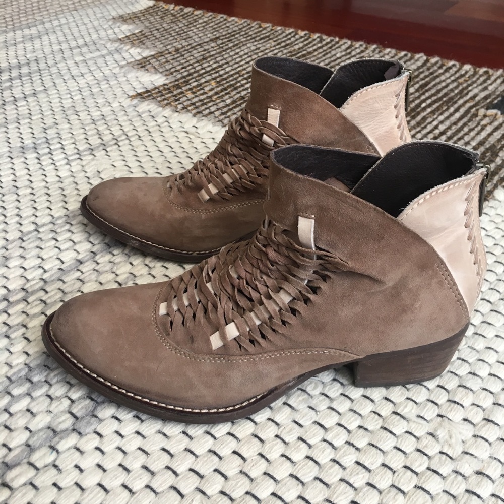 Rebels Cori Ankle bootie